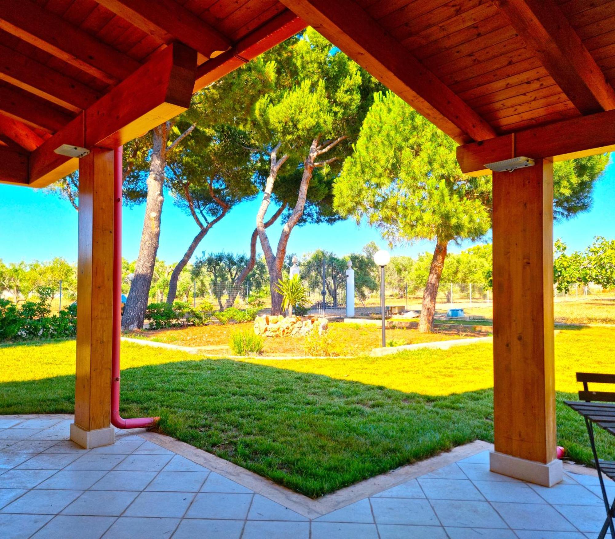 Villa Laura Bari Exterior foto